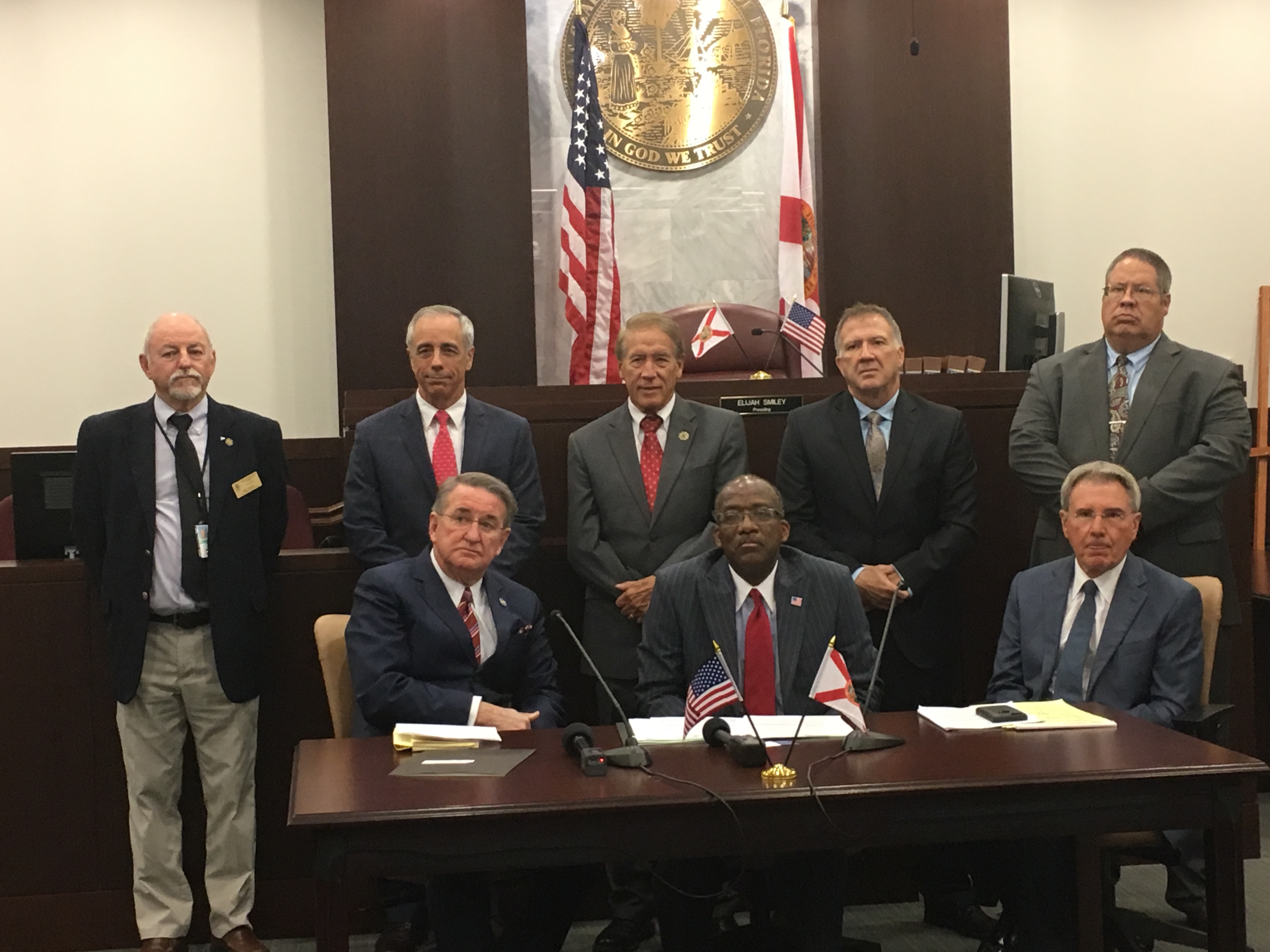 Veterans Court Established for the 14th Judicial Circuit Larry