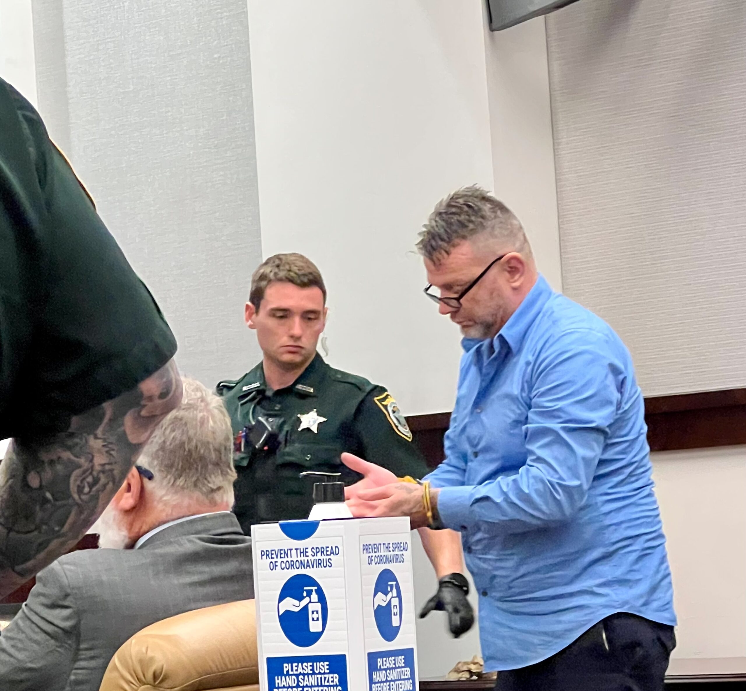 Meth trafficker sentenced to 30 years - Larry Basford | State Attorney