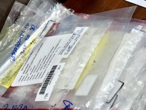 JURY: Woman fleeing with 400+ grams of meth guilty of trafficking - Larry  Basford