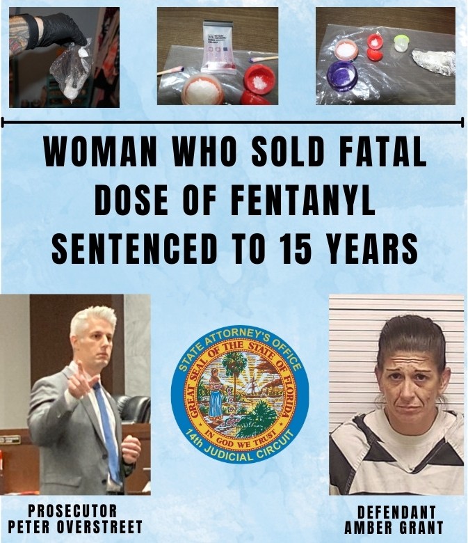 Fentanyl dealer imprisoned for selling fatal dose - Larry Basford ...