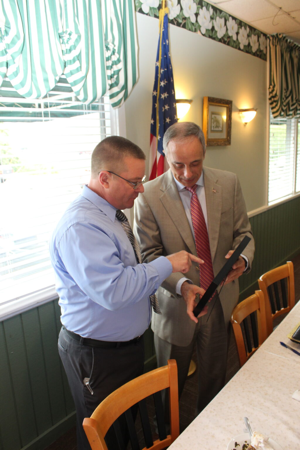 Investigator Dave Edmondson Retires After 30 Years of Law Enforcement