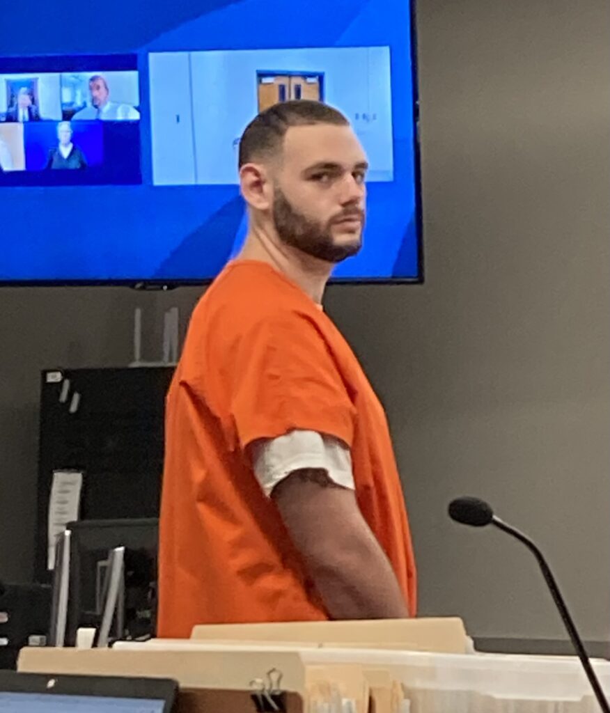 Convicted murderer gets Life, plus 80 years in prison Larry Basford State Attorney