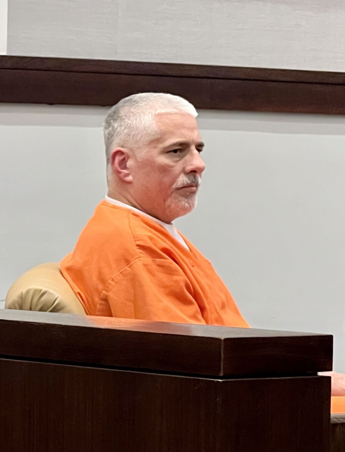 Death sentence for Caylor in 2008 murder, sexual battery of a child