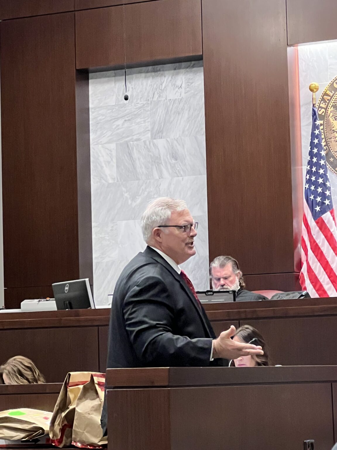 Strickland guilty of murder, sentenced to Life in prison Larry