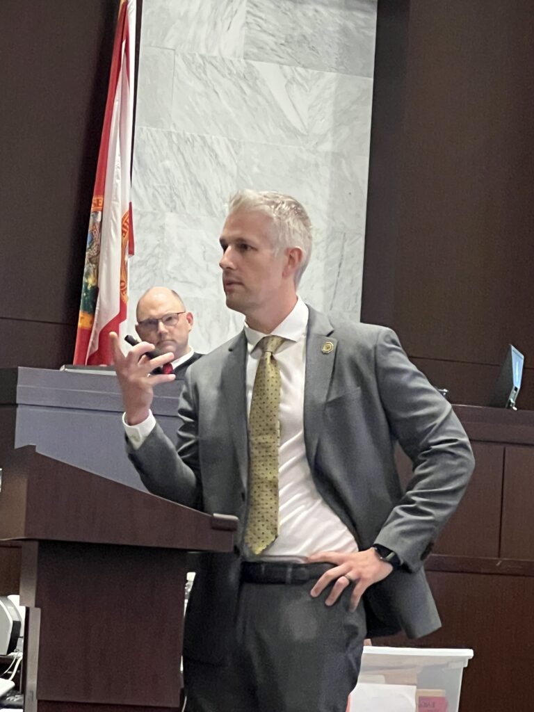 Man who killed friend and fled sentenced to Life Larry Basford