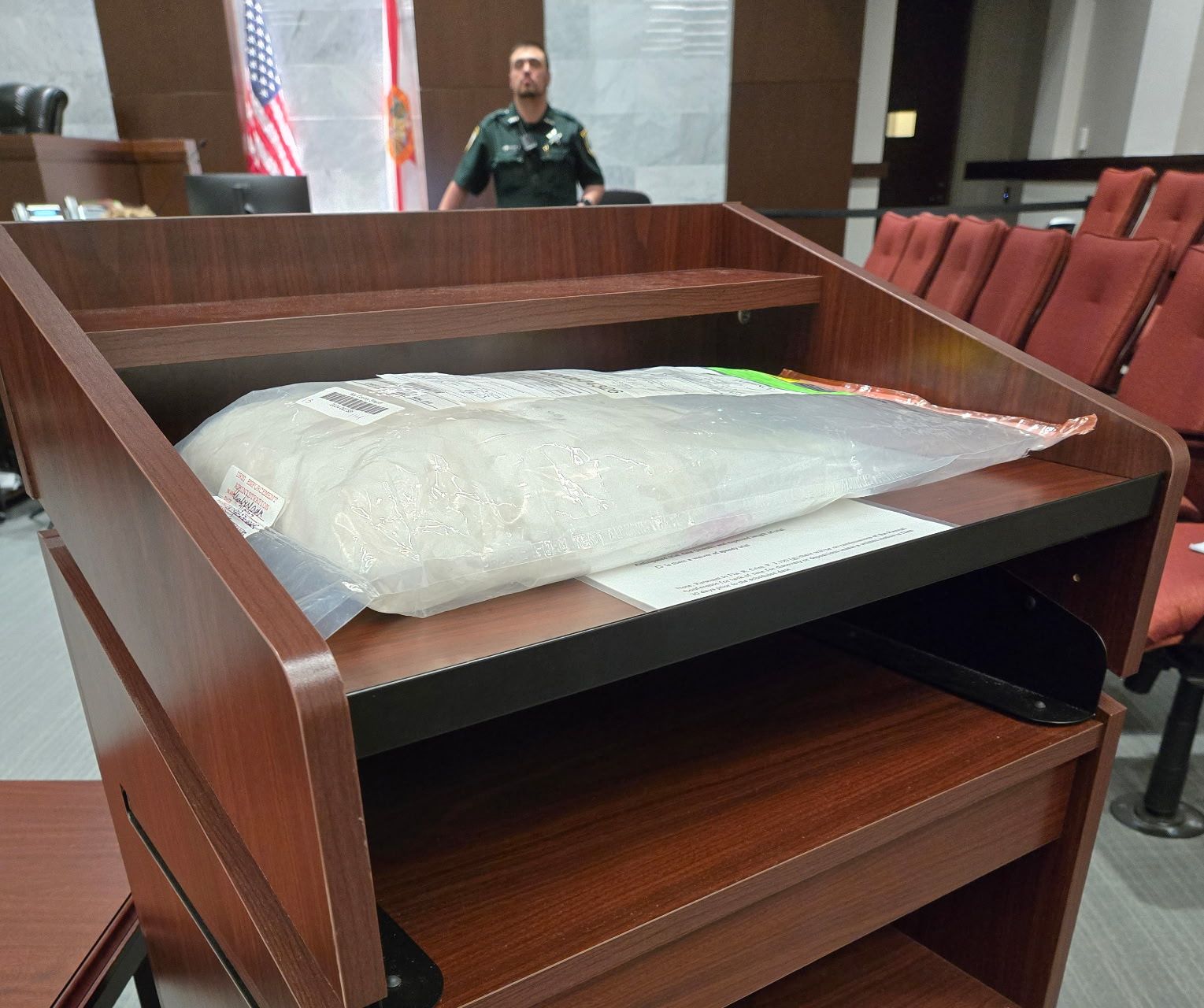 Repeat offender Meth trafficker with 1,400+ grams sentenced to 30 years ...